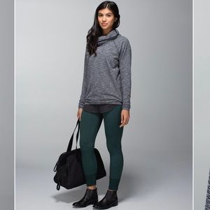 Lululemon Healthy Heart Coco Pique Pullover Size 4